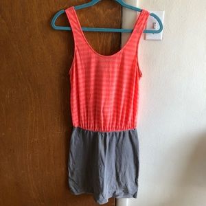 Free People Mini Tank Dress